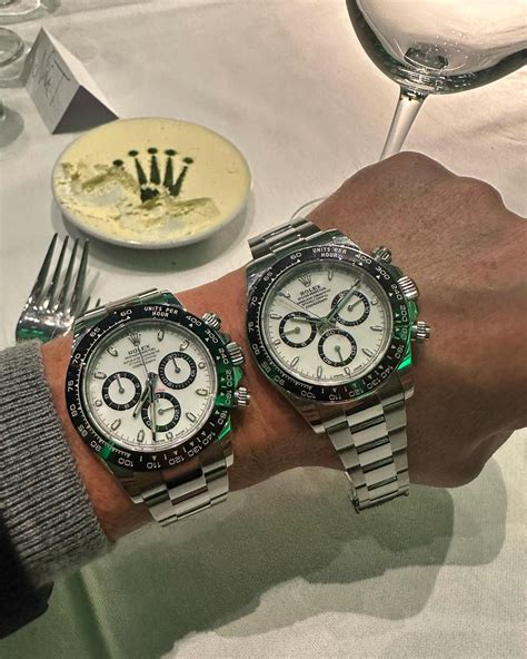 rolex 116500 black vs white|Rolex 116500ln discontinued.